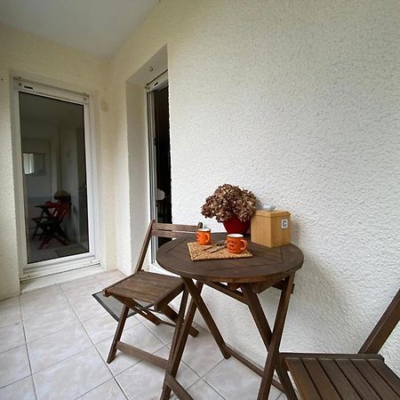 קפברטון Appartement Ideal : Proche Port, Plages Et Centre, Wifi, Parking, Balcon - Fr-1-413-97 מראה חיצוני תמונה