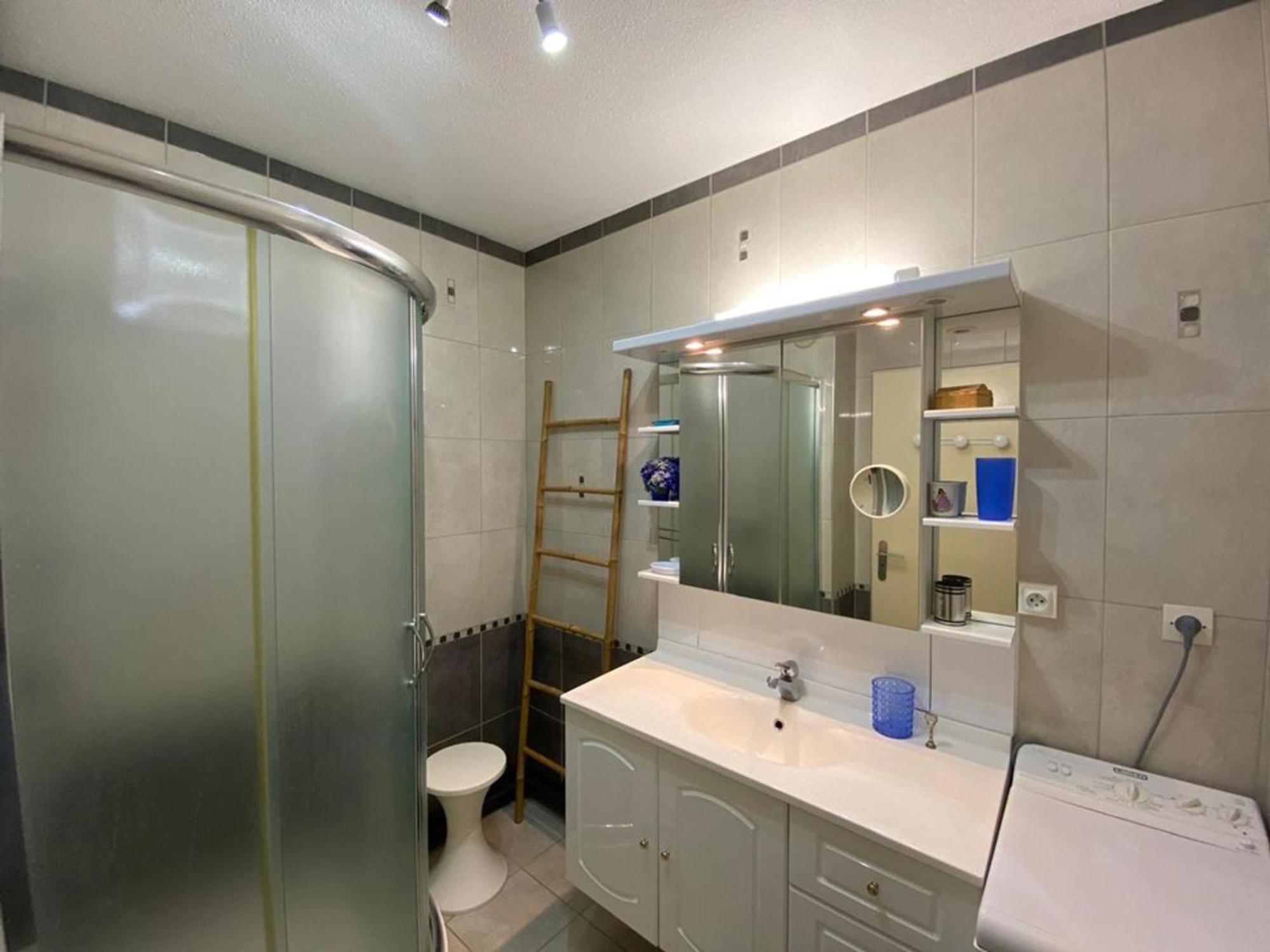 קפברטון Appartement Ideal : Proche Port, Plages Et Centre, Wifi, Parking, Balcon - Fr-1-413-97 מראה חיצוני תמונה